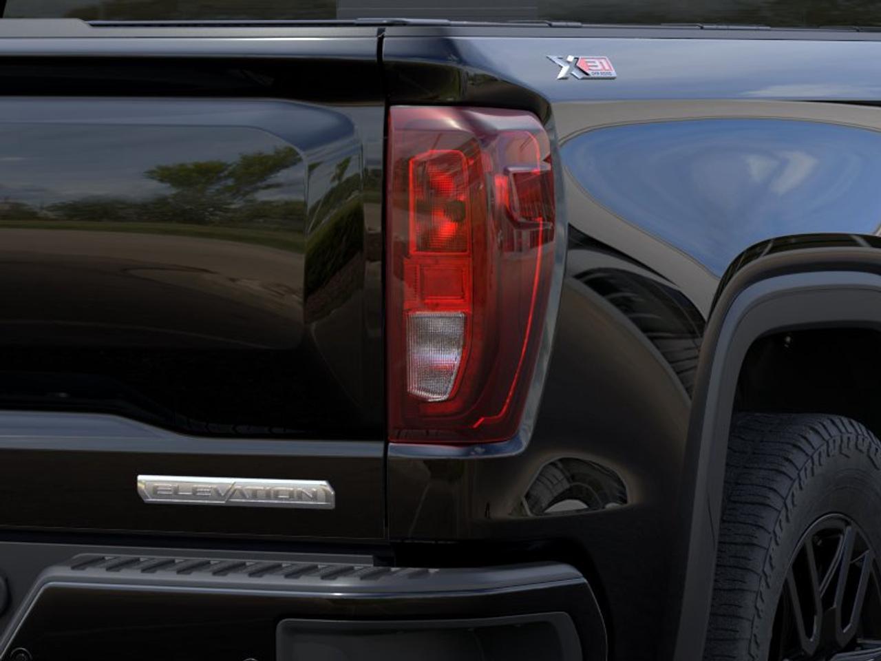 2026 GMC Sierra 1500 Elevation  - Heated Seats Photo