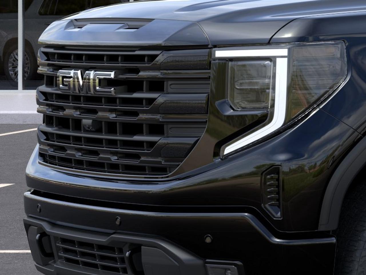 2026 GMC Sierra 1500 Elevation  - Heated Seats Photo