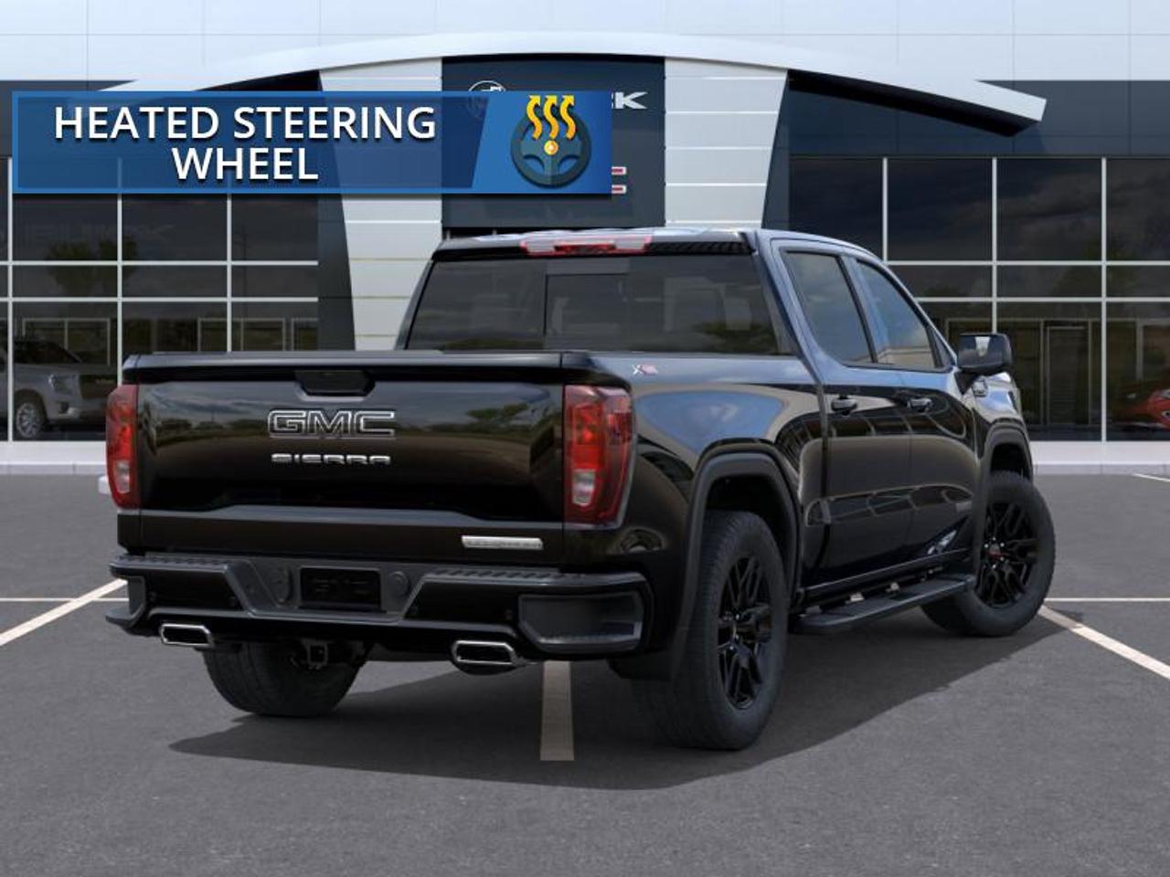 2026 GMC Sierra 1500 Elevation  - Heated Seats Photo