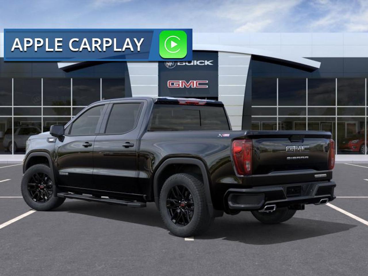 2026 GMC Sierra 1500 Elevation  - Heated Seats Photo