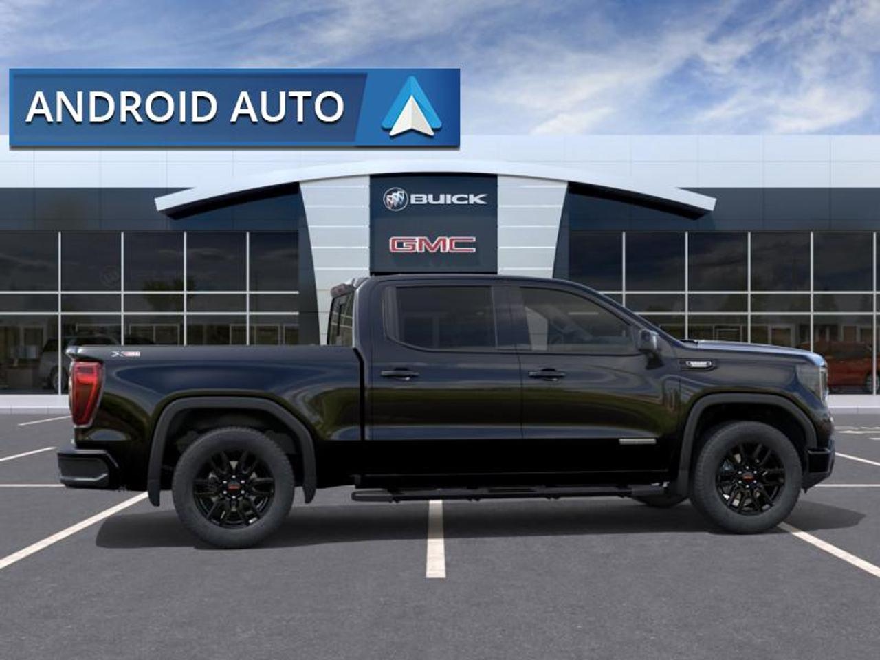 2026 GMC Sierra 1500 Elevation  - Heated Seats Photo4