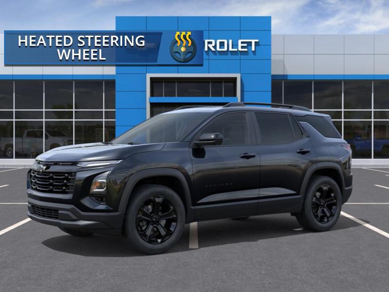 2026 Chevrolet Equinox LT  - Heated Seats -  Remote Start Photo