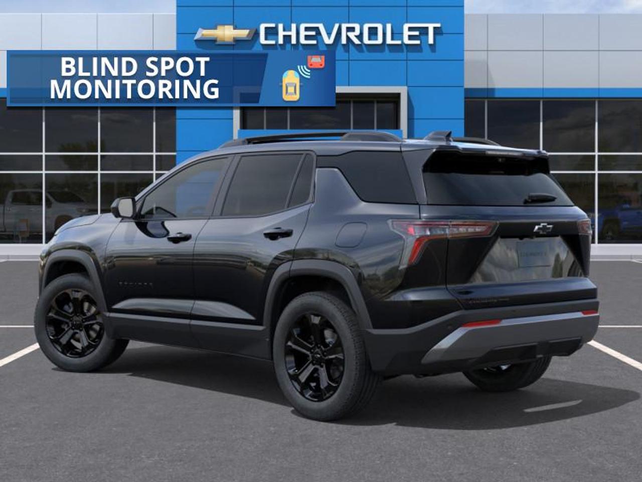 2026 Chevrolet Equinox LT  - Heated Seats -  Remote Start Photo2