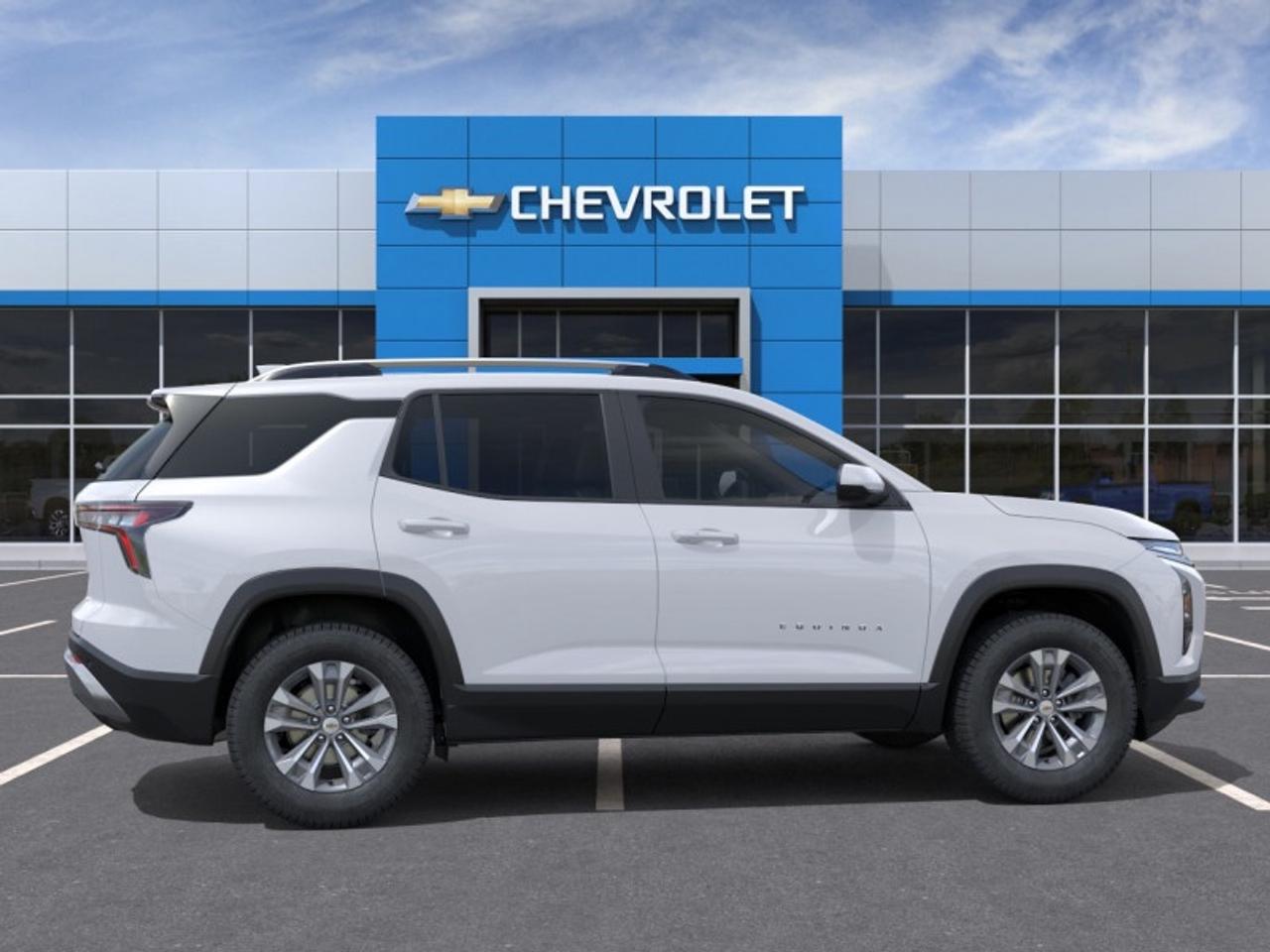 2026 Chevrolet Equinox FWD LT Photo