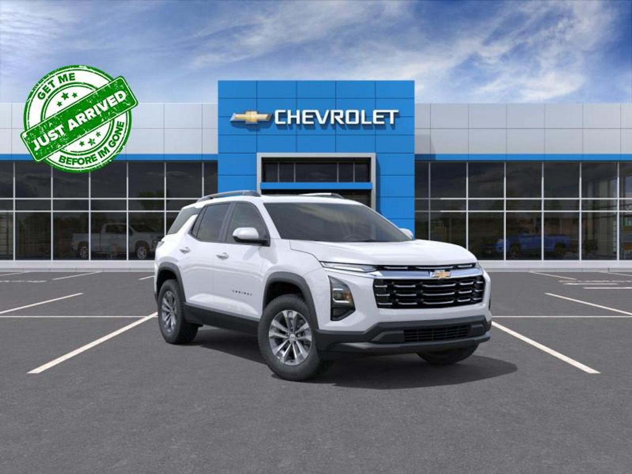 2026 Chevrolet Equinox FWD LT Photo0