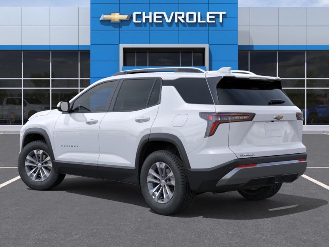 2026 Chevrolet Equinox FWD LT Photo