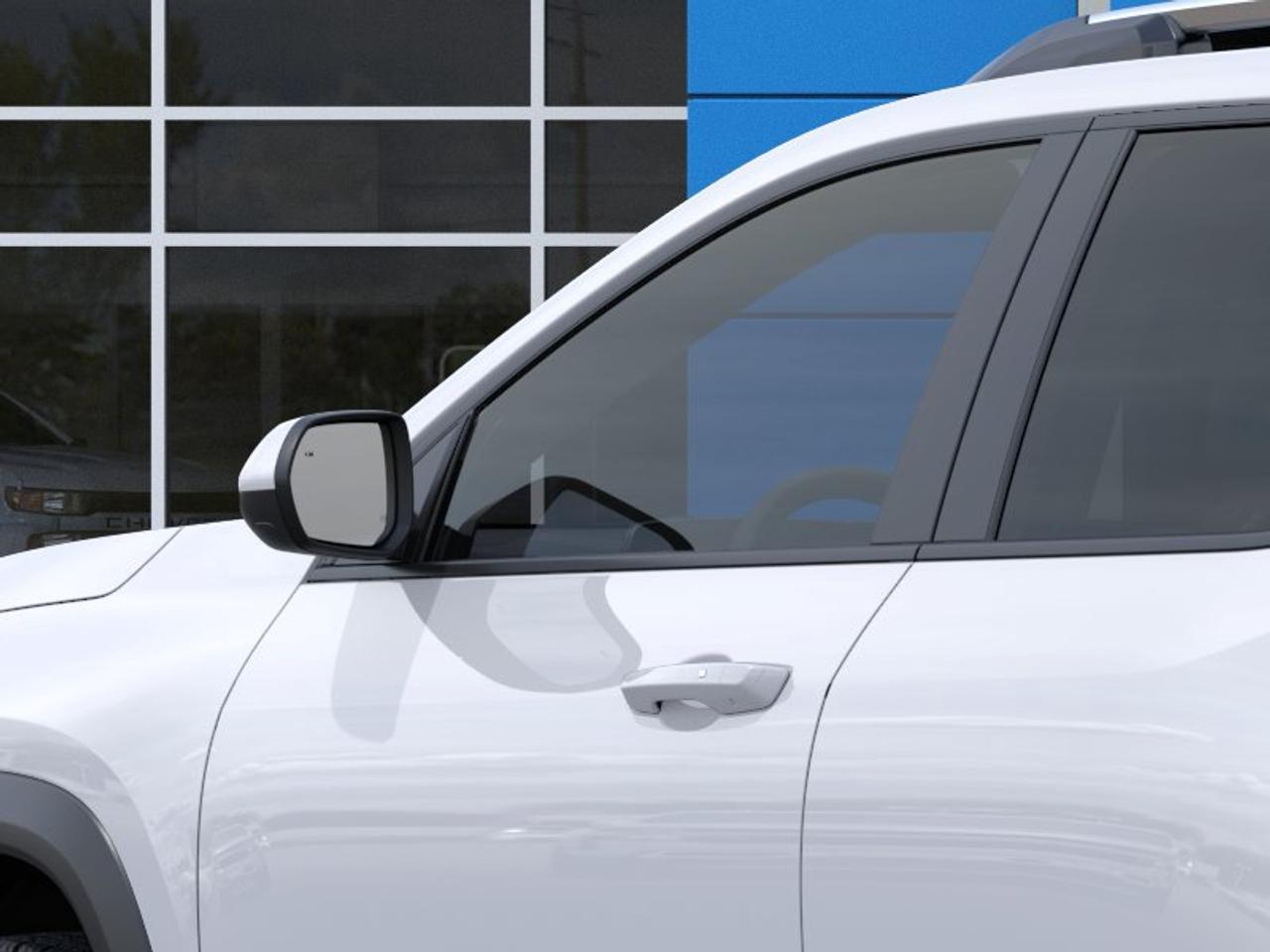 2026 Chevrolet Equinox FWD LT Photo