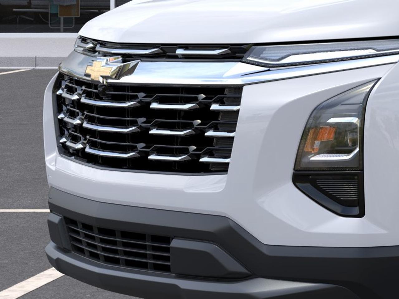 2026 Chevrolet Equinox FWD LT Photo