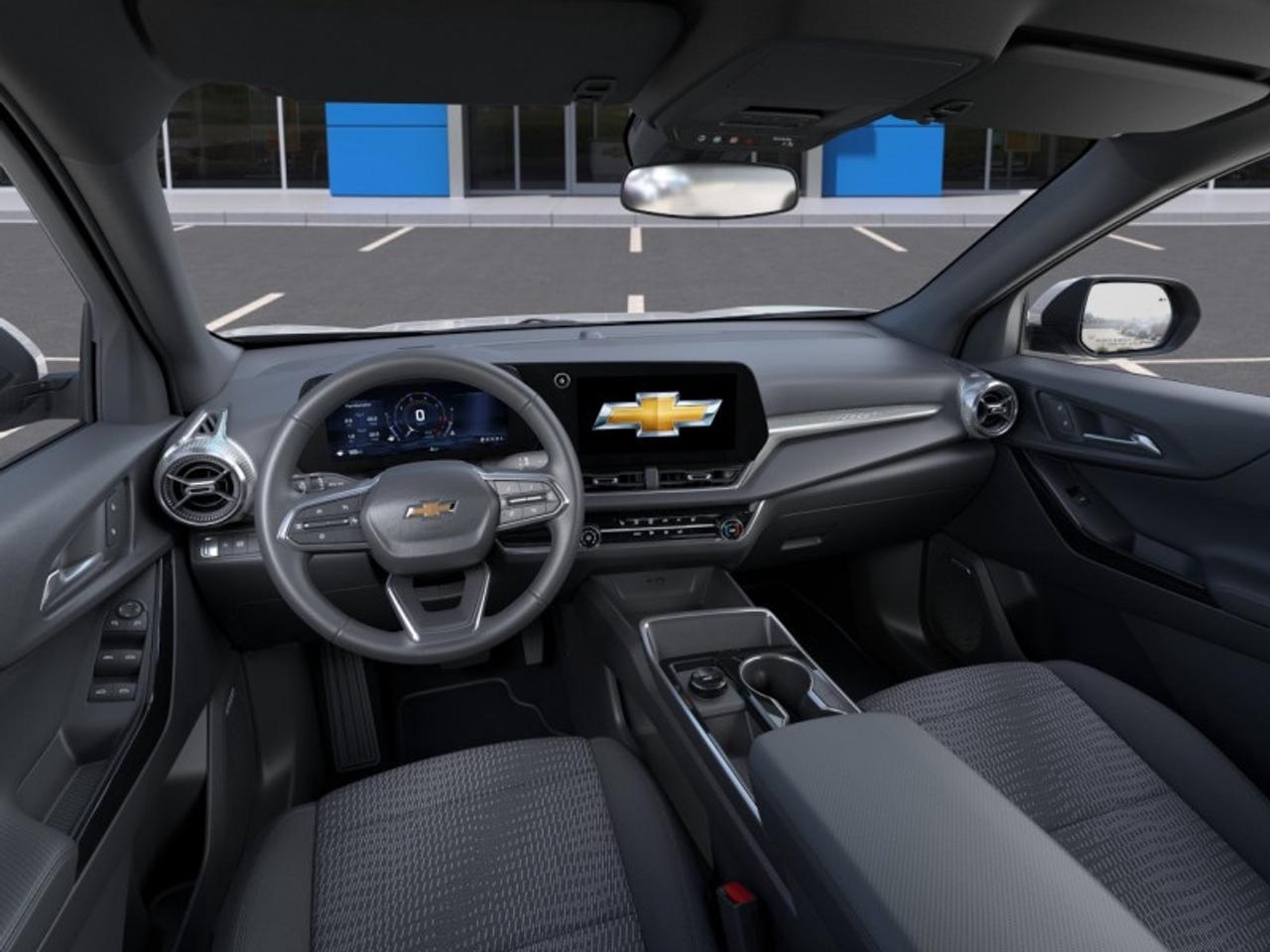 2026 Chevrolet Equinox FWD LT Photo
