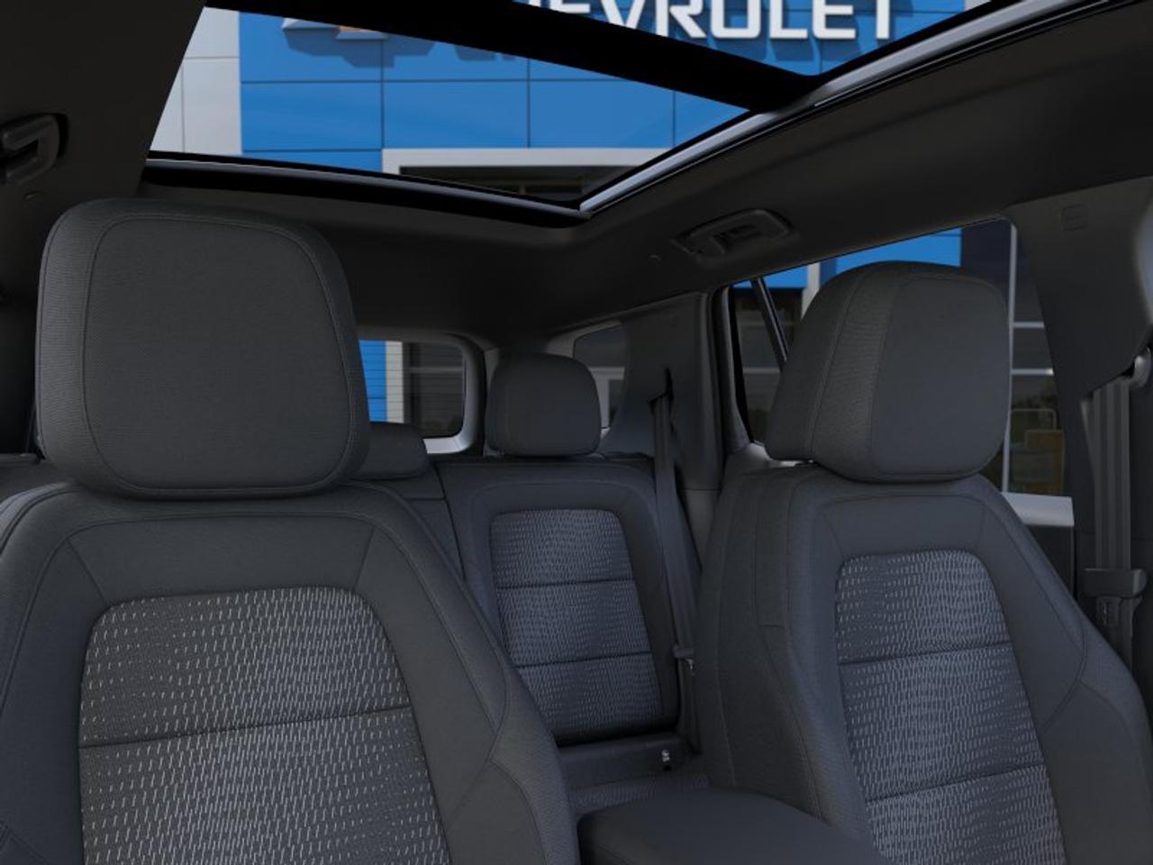 2026 Chevrolet Equinox FWD LT Photo