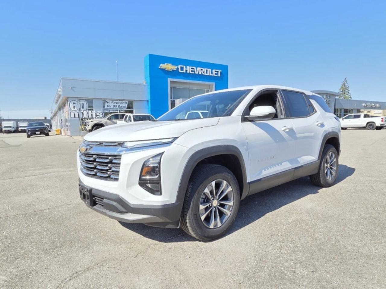 2026 Chevrolet Equinox FWD LT Photo