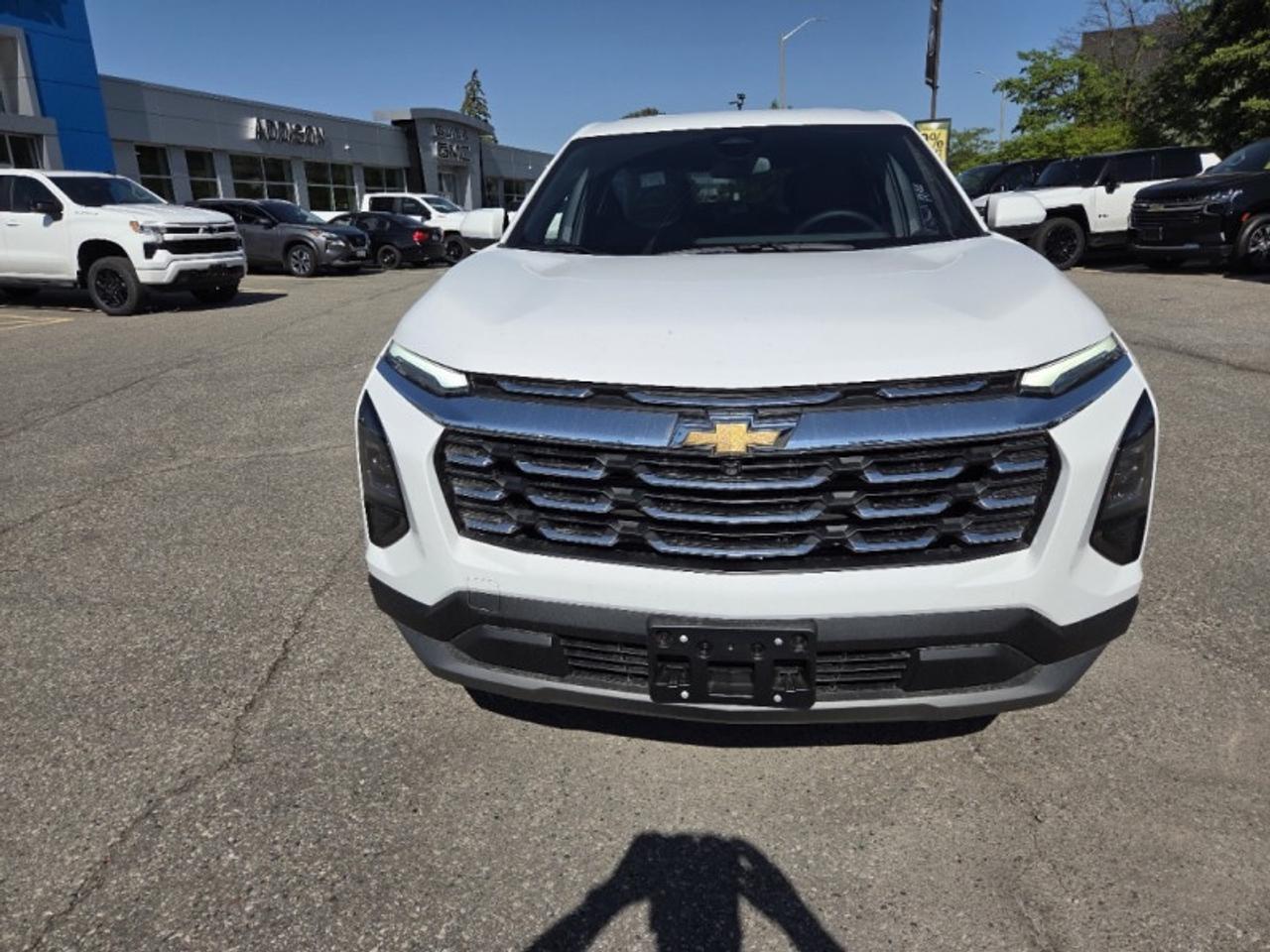 2026 Chevrolet Equinox FWD LT Photo