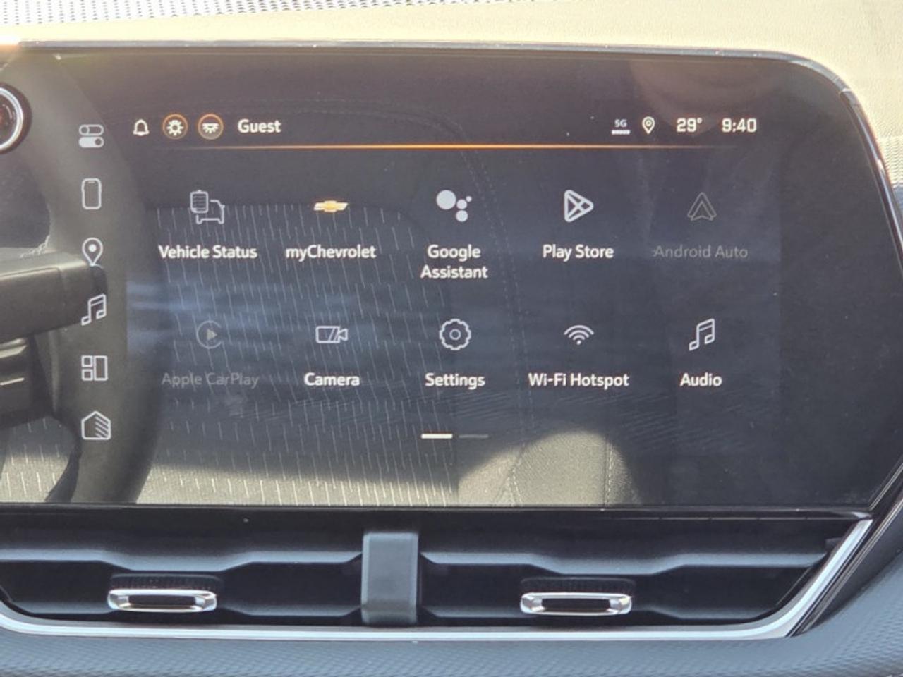 2026 Chevrolet Equinox FWD LT Photo
