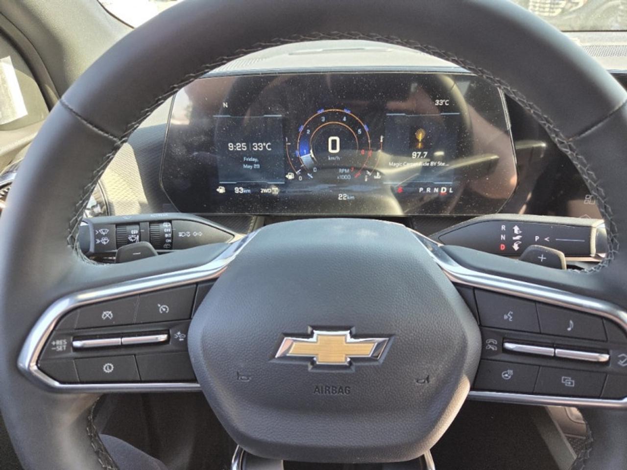 2026 Chevrolet Equinox FWD LT Photo