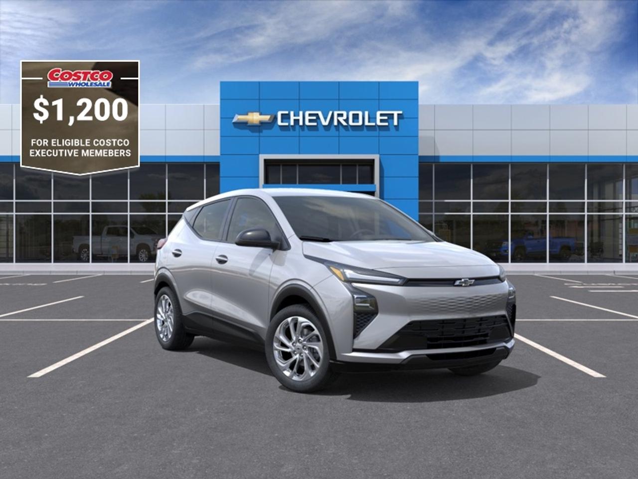 2027 Chevrolet Bolt LT  - Heated Seats Photo0