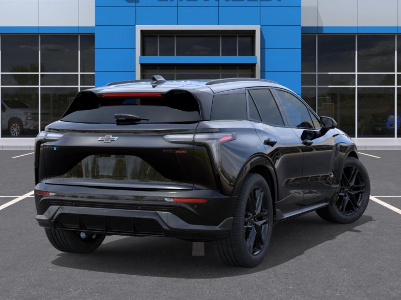 2026 Chevrolet Blazer EV AWD SS Photo
