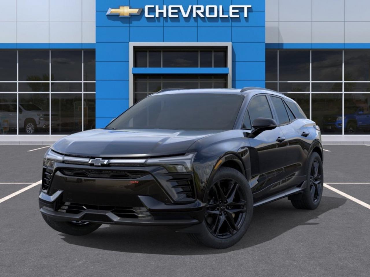 2026 Chevrolet Blazer EV AWD SS Photo