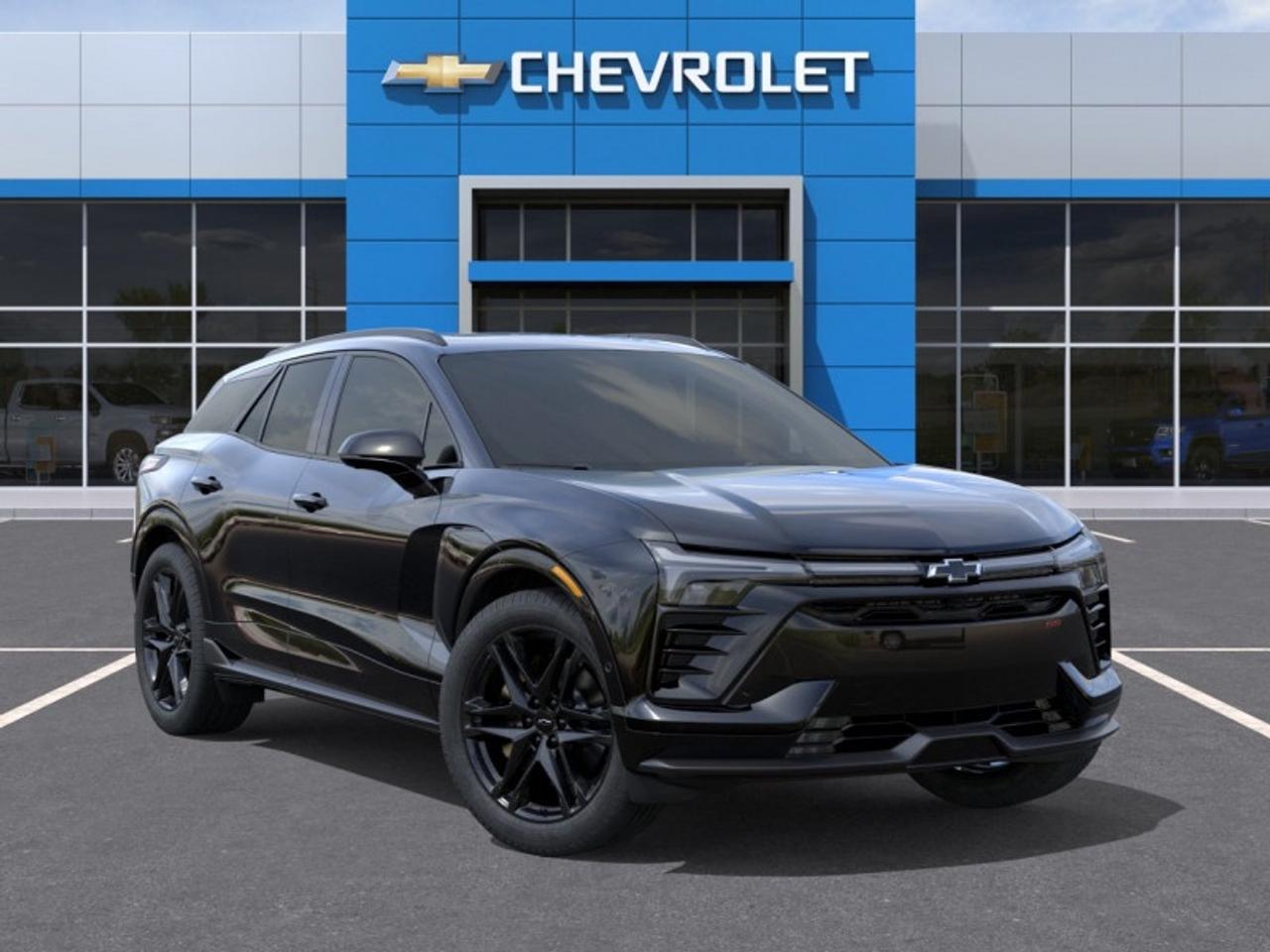2026 Chevrolet Blazer EV AWD SS Photo