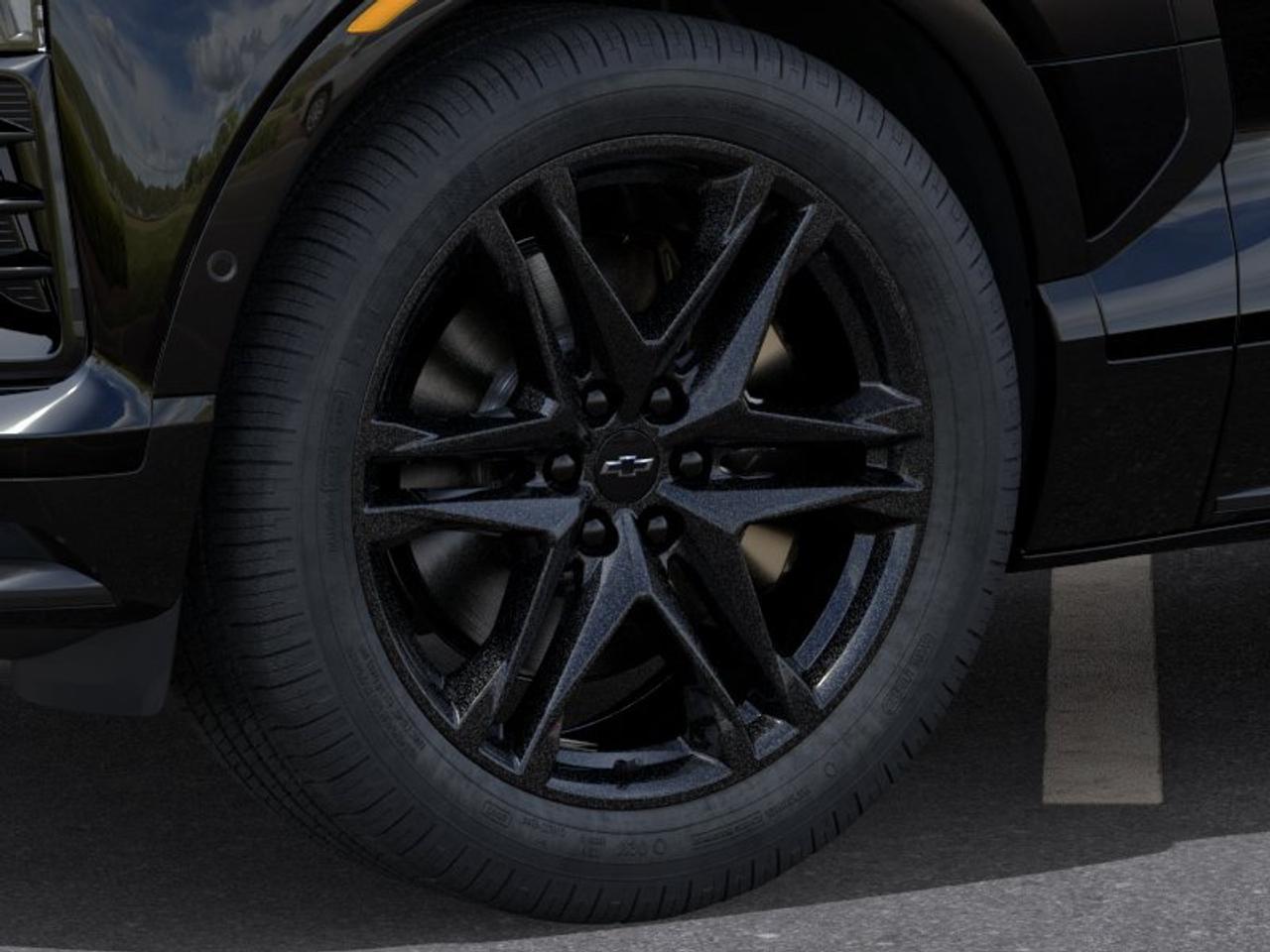 2026 Chevrolet Blazer EV AWD SS Photo