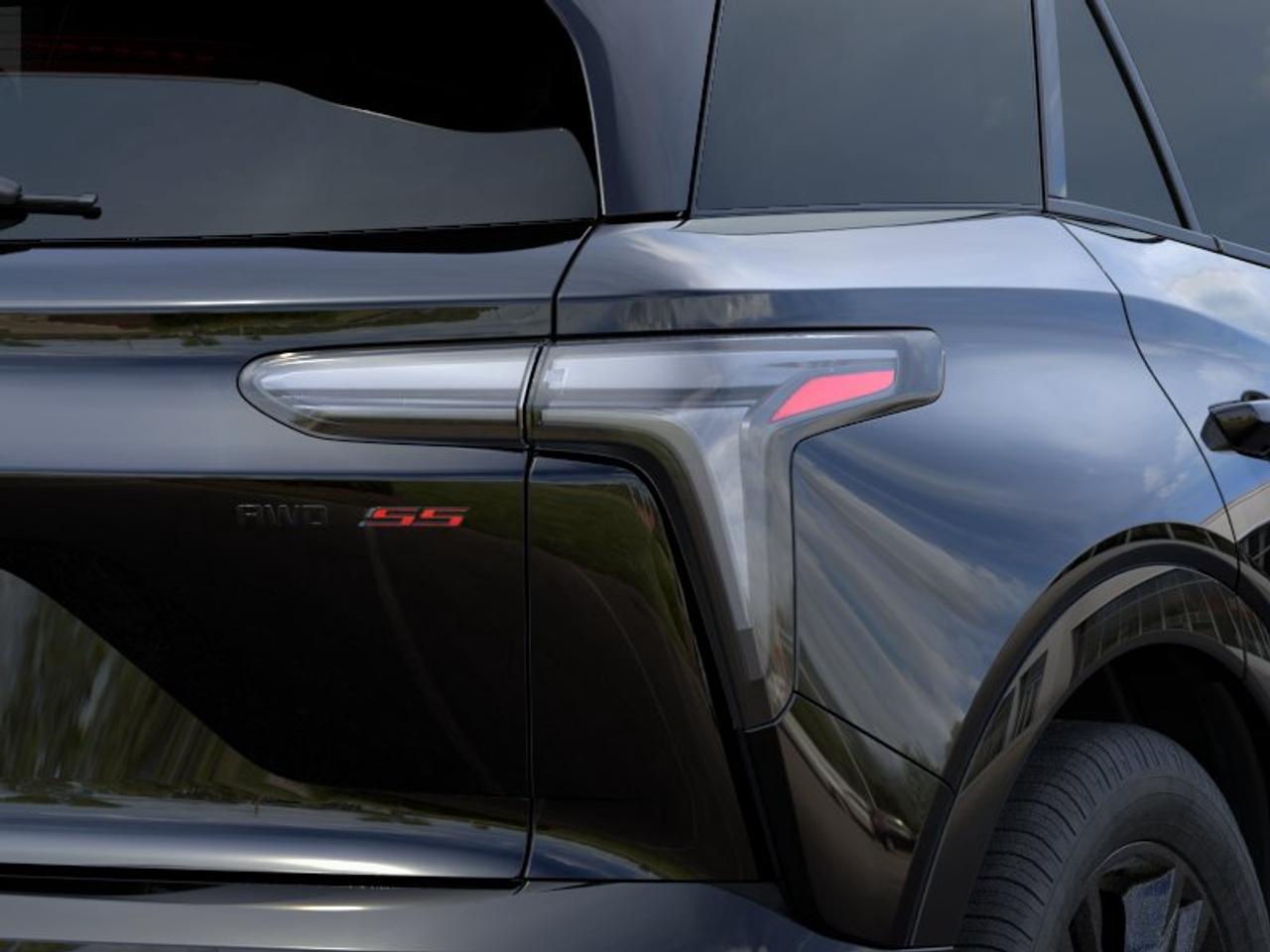 2026 Chevrolet Blazer EV AWD SS Photo