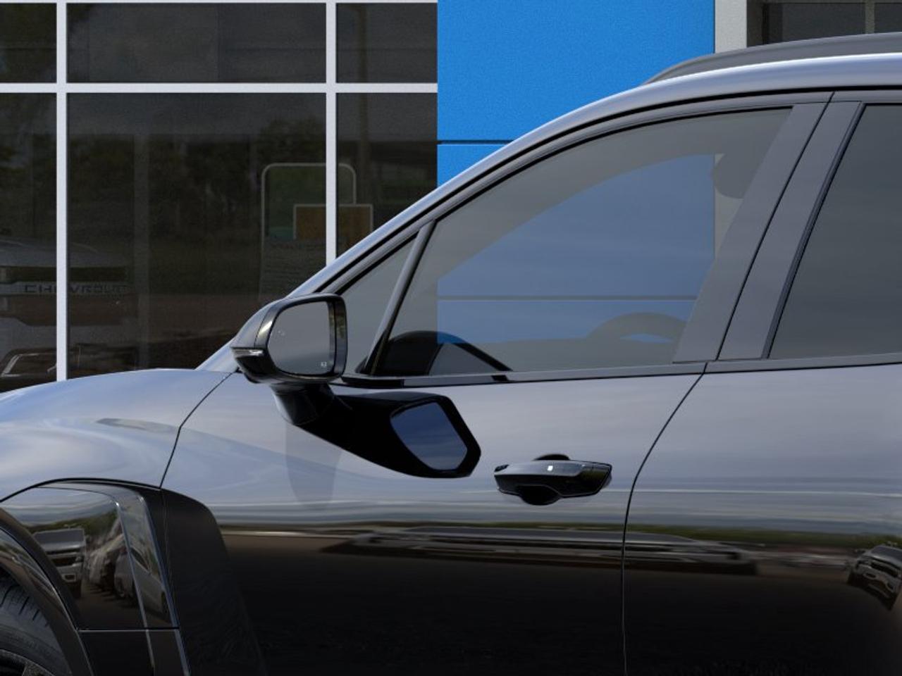 2026 Chevrolet Blazer EV AWD SS Photo