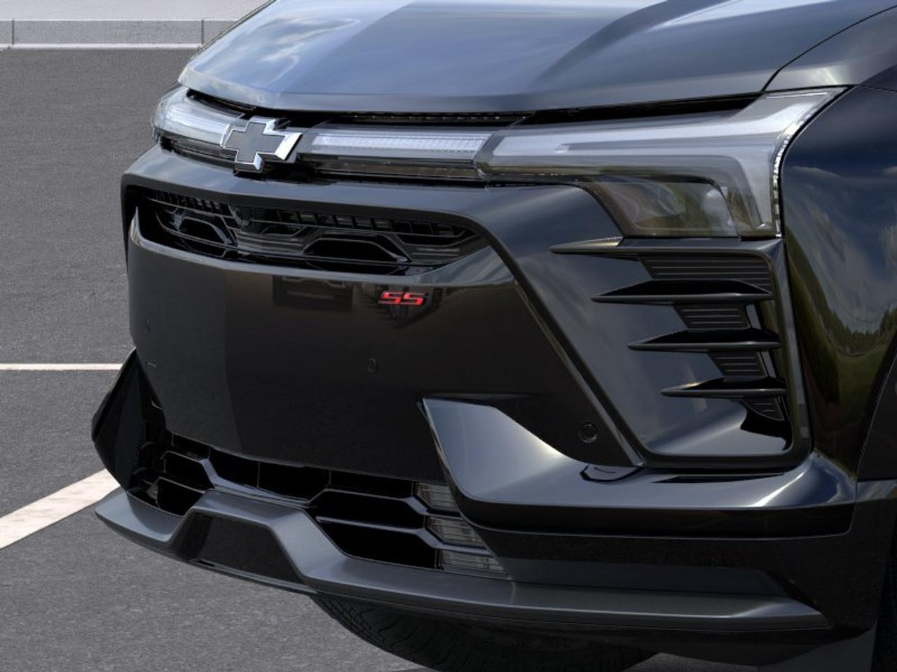 2026 Chevrolet Blazer EV AWD SS Photo