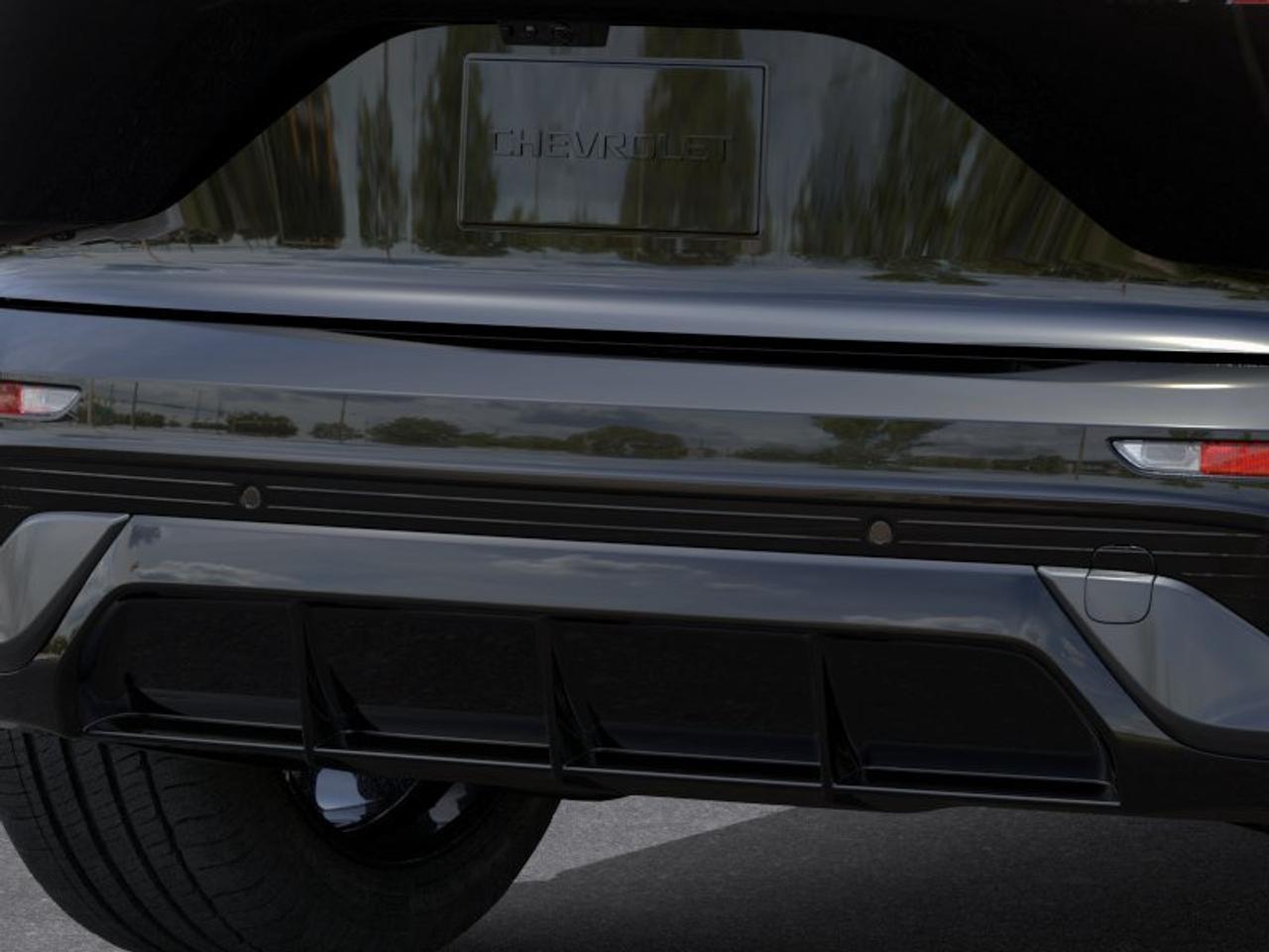 2026 Chevrolet Blazer EV AWD SS Photo
