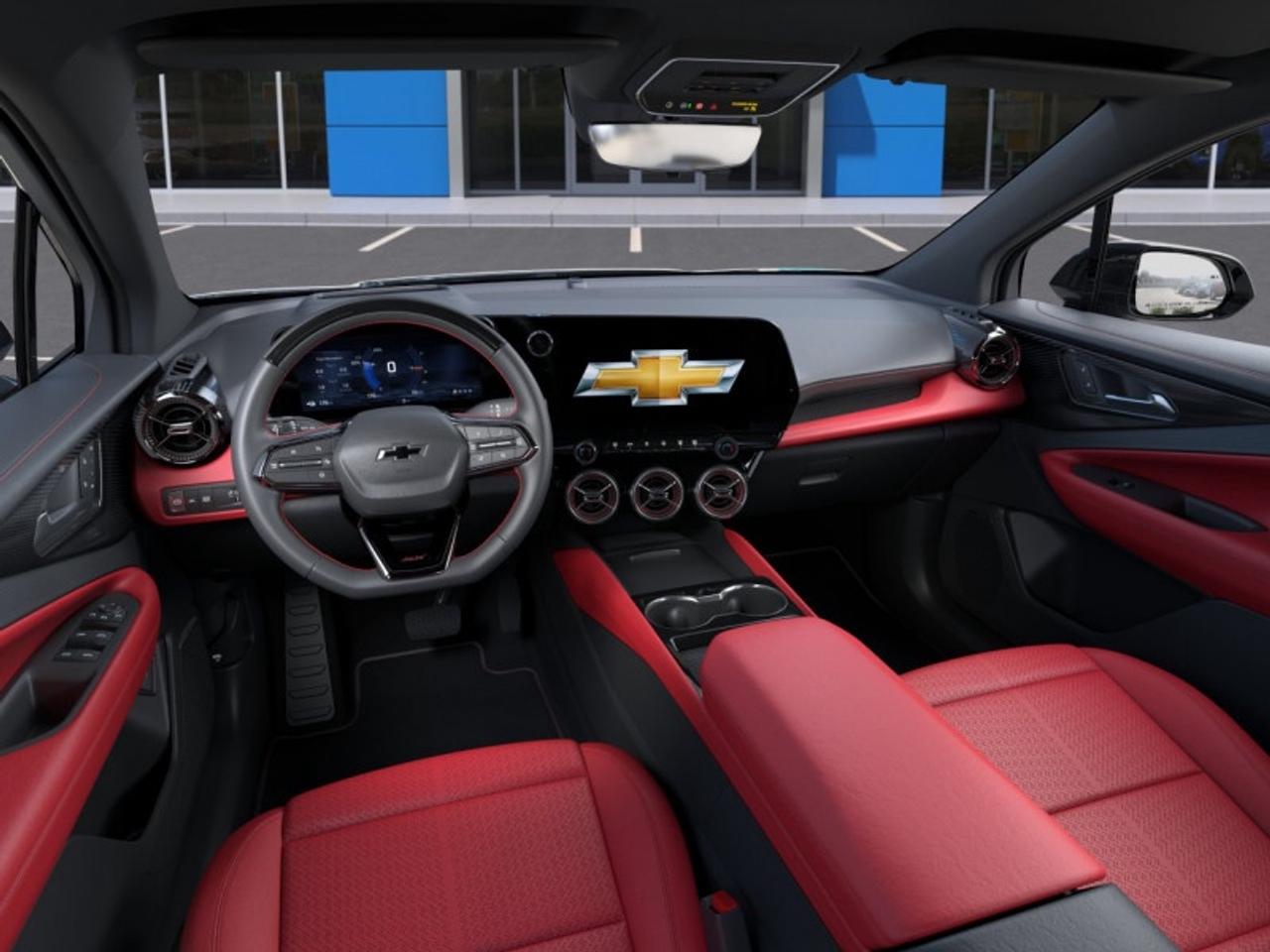 2026 Chevrolet Blazer EV AWD SS Photo
