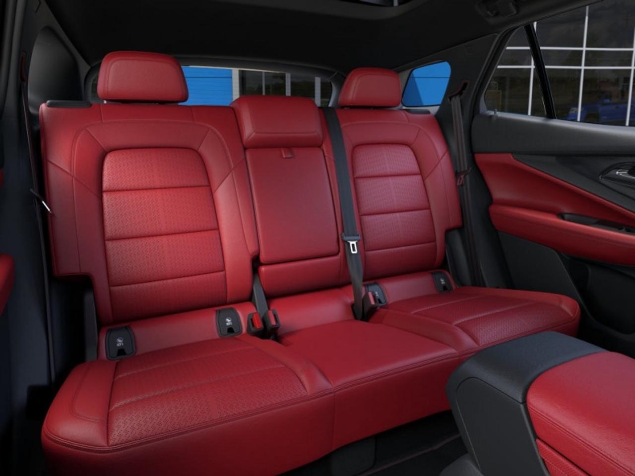2026 Chevrolet Blazer EV AWD SS Photo