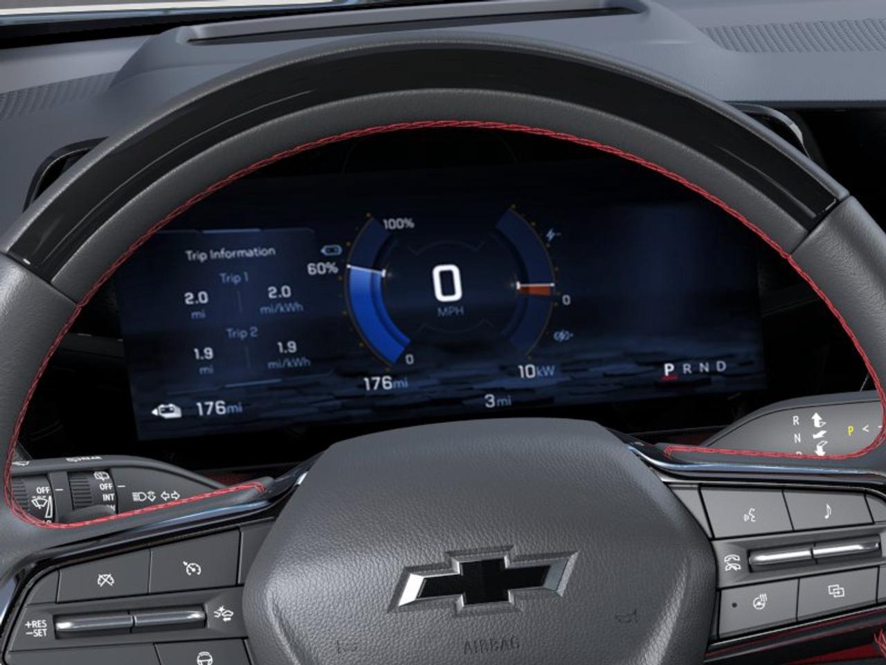 2026 Chevrolet Blazer EV AWD SS Photo