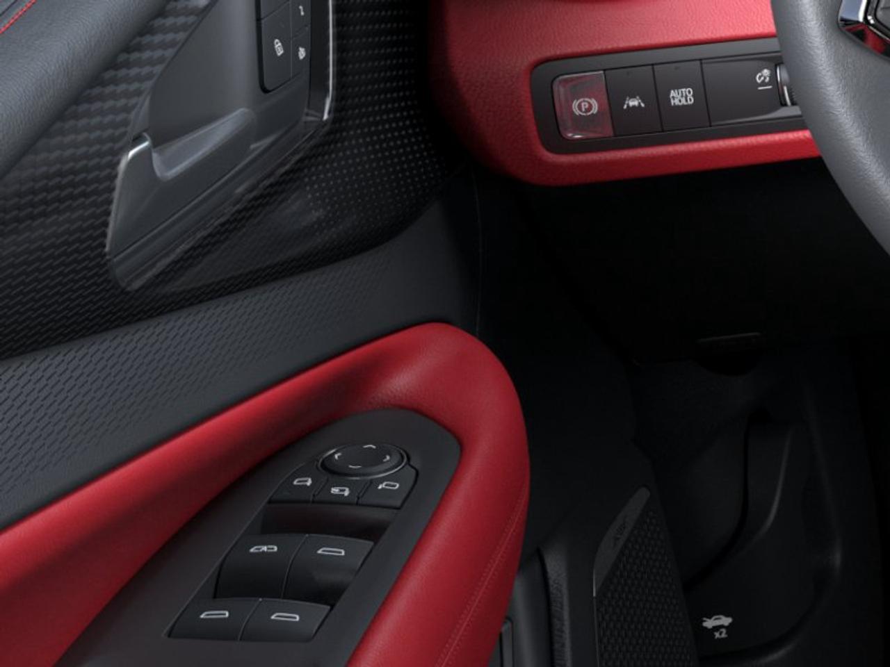 2026 Chevrolet Blazer EV AWD SS Photo