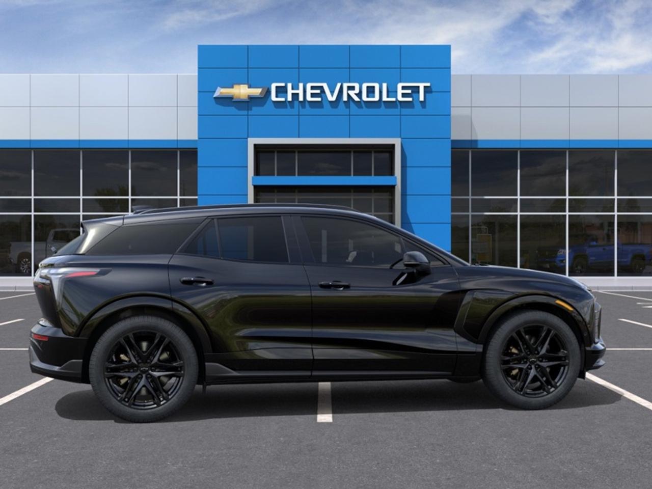 2026 Chevrolet Blazer EV AWD SS Photo4