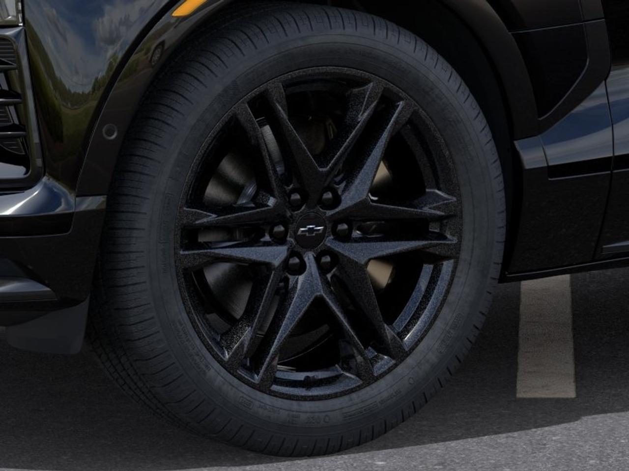 2026 Chevrolet Blazer EV AWD SS Photo