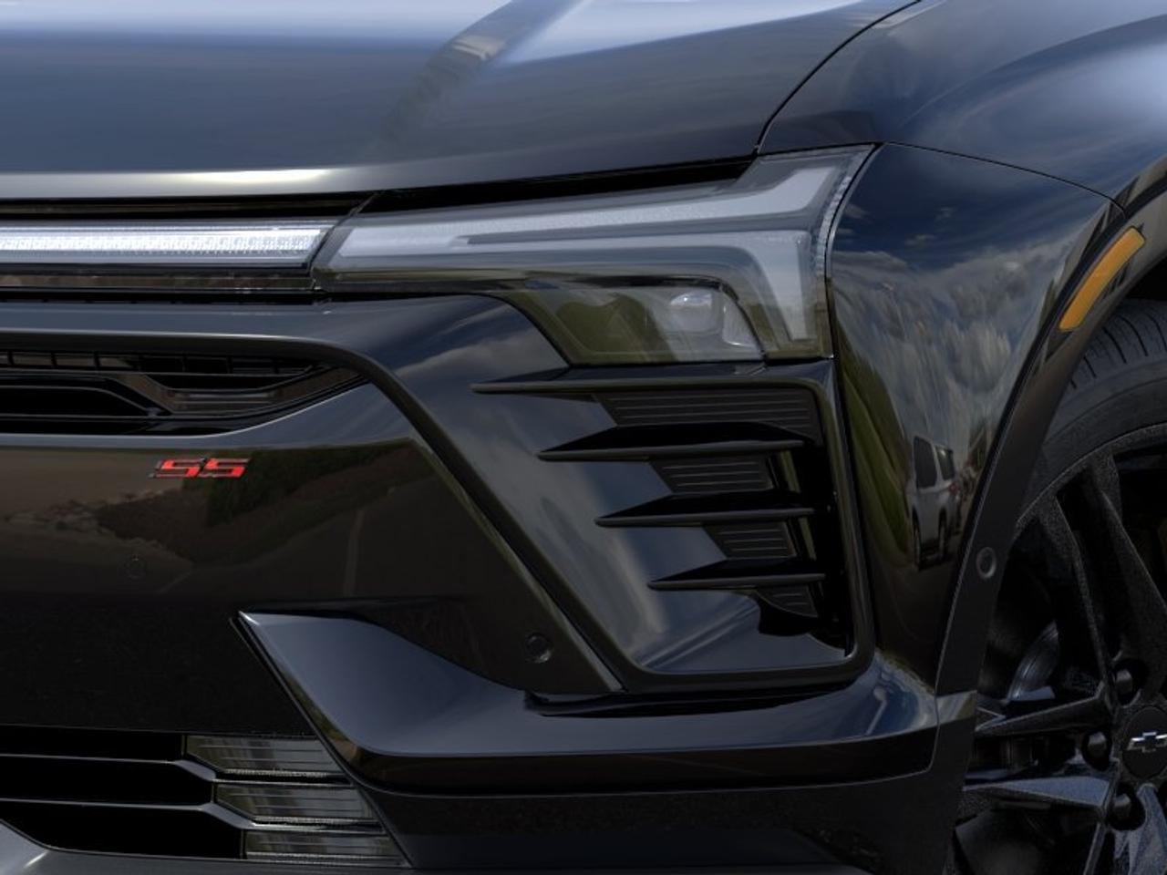 2026 Chevrolet Blazer EV AWD SS Photo