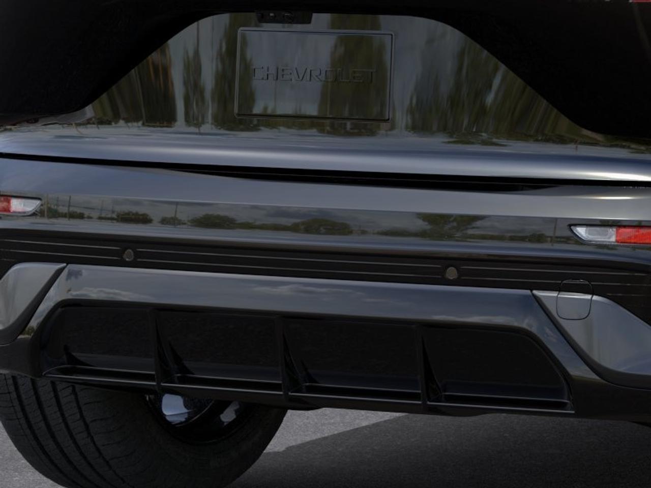 2026 Chevrolet Blazer EV AWD SS Photo