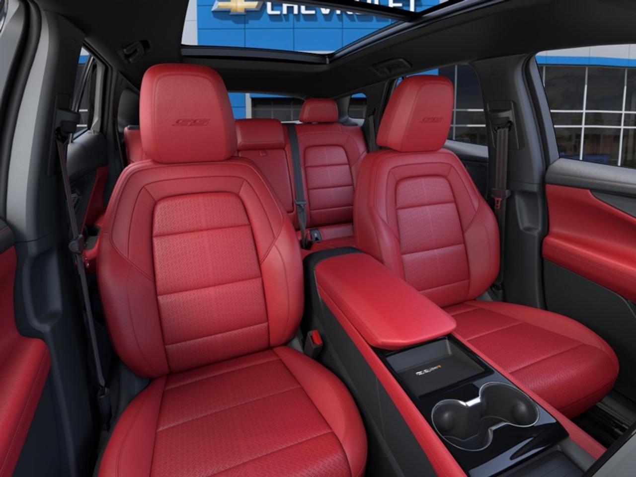 2026 Chevrolet Blazer EV AWD SS Photo