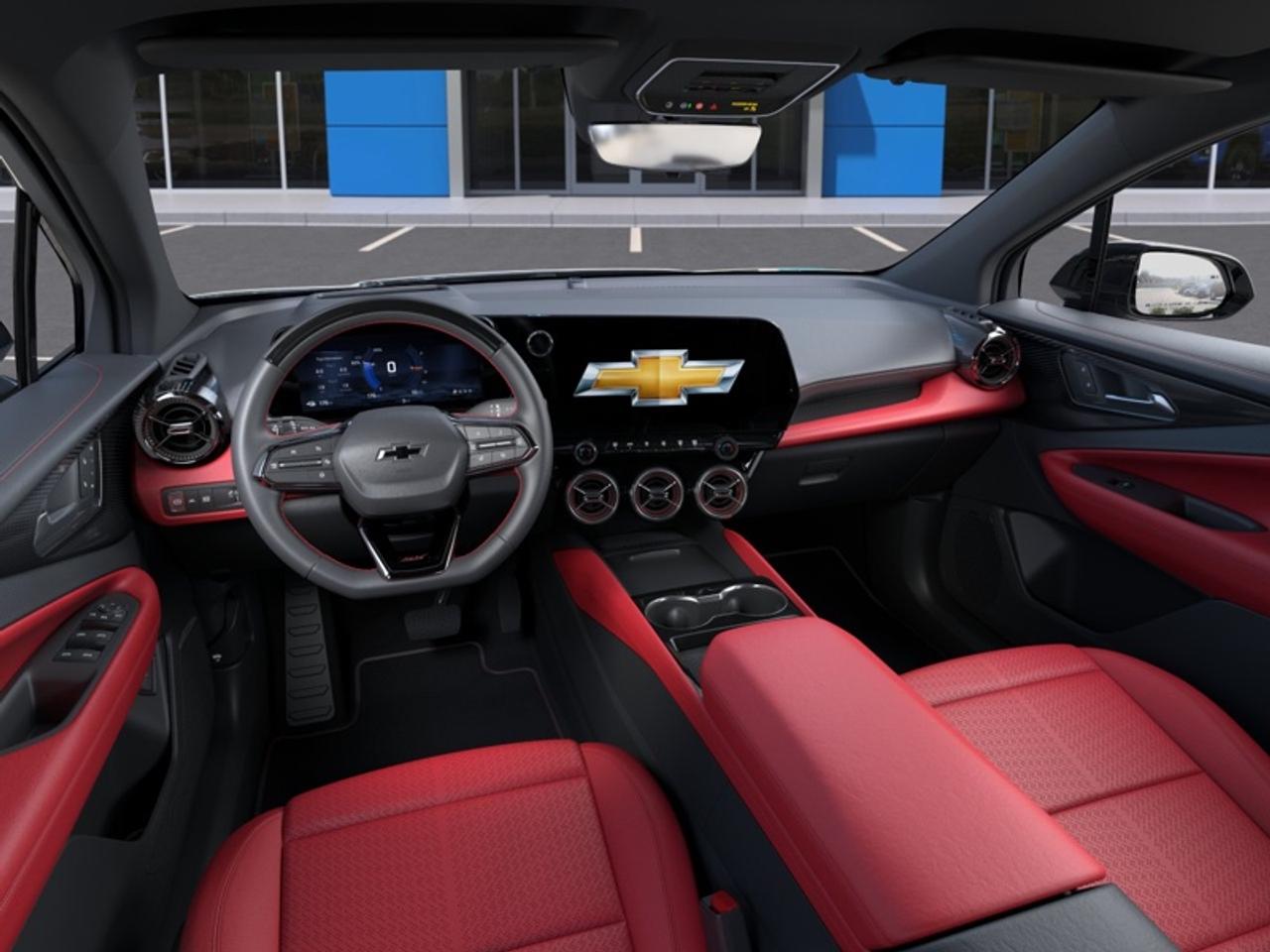 2026 Chevrolet Blazer EV AWD SS Photo