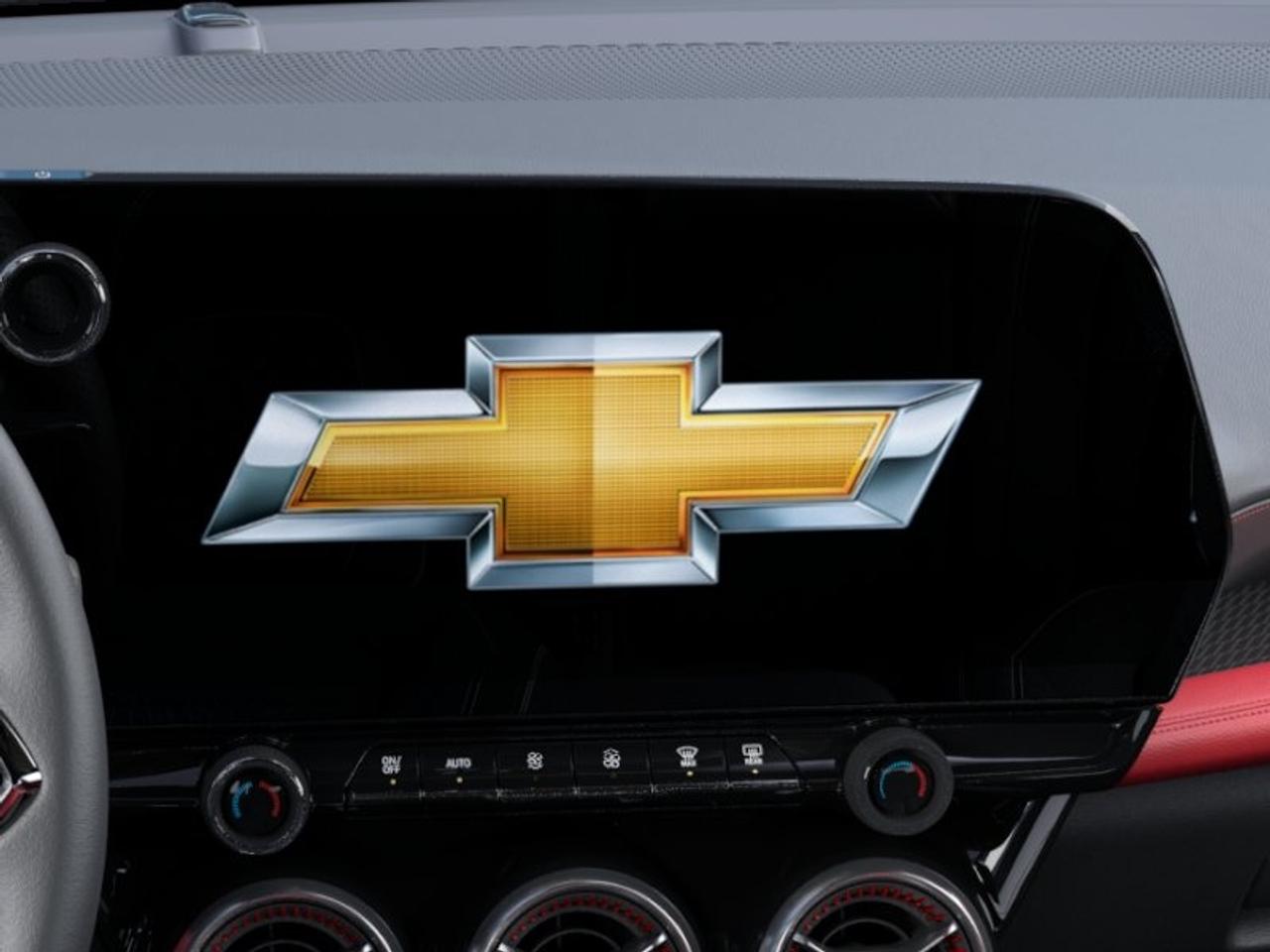 2026 Chevrolet Blazer EV AWD SS Photo