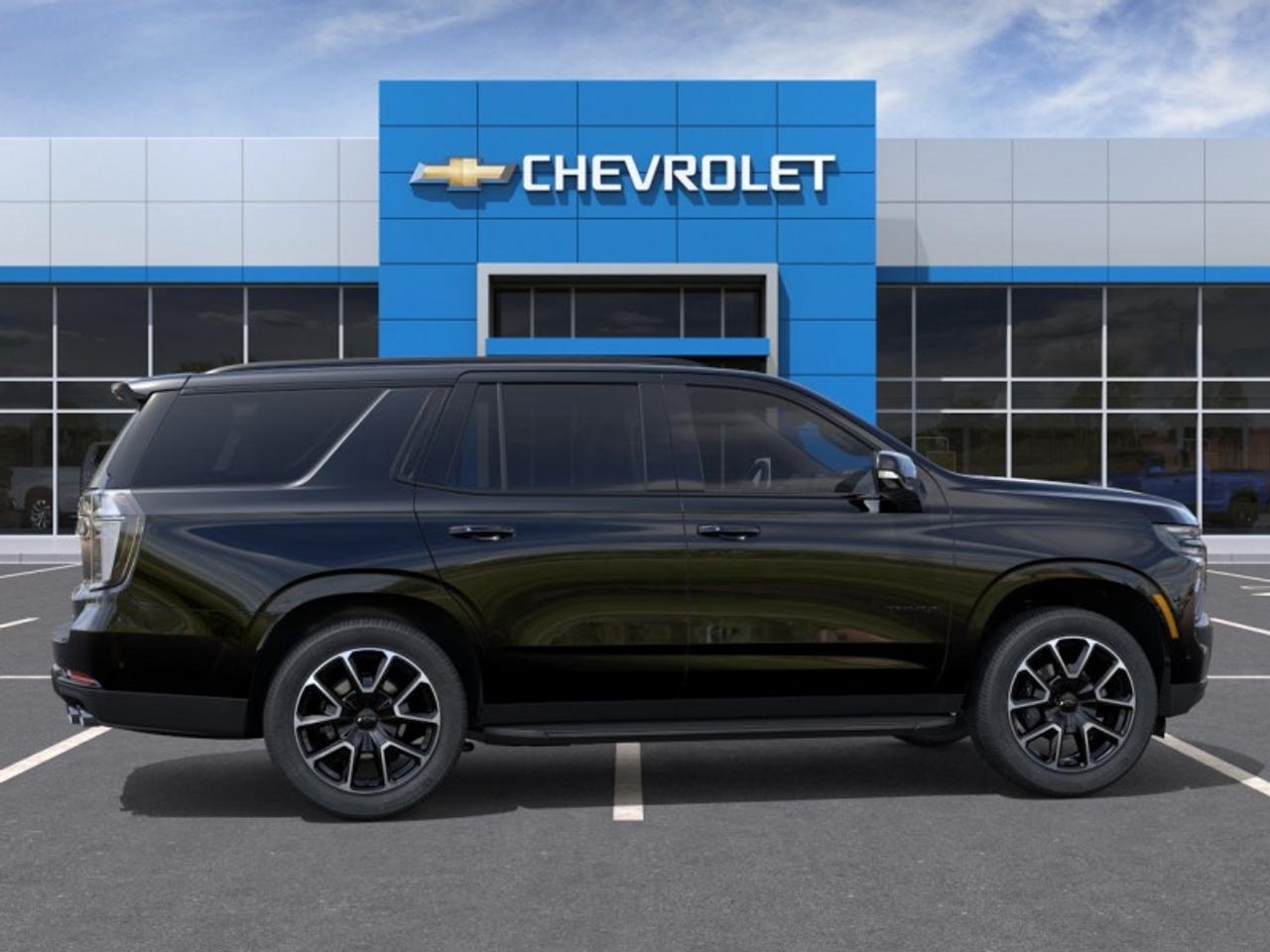 2026 Chevrolet Tahoe RST  -  Leather Seats -  Heated Seats Photo4