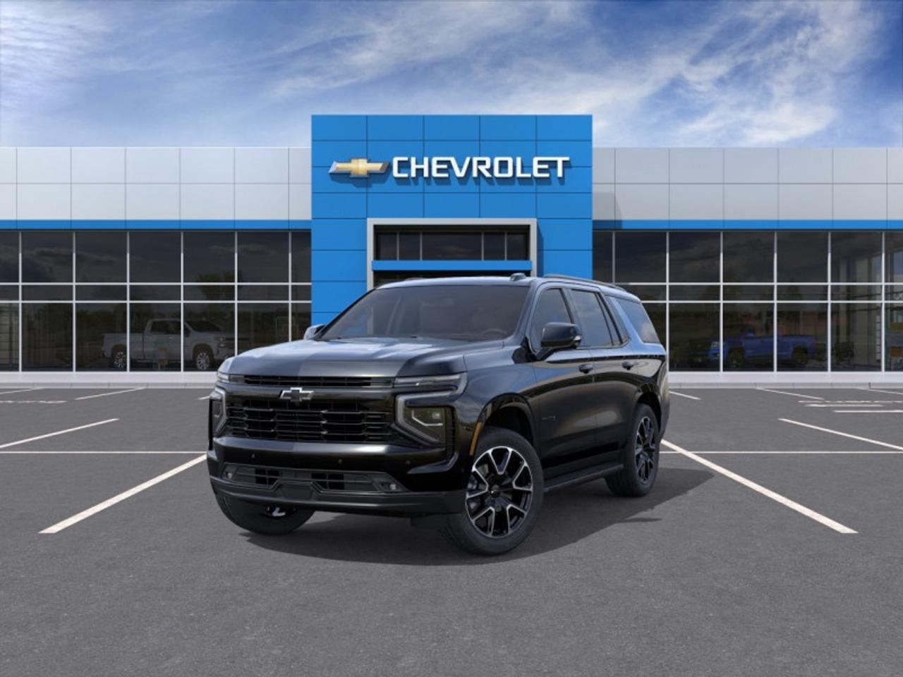 2026 Chevrolet Tahoe RST  -  Leather Seats -  Heated Seats Photo