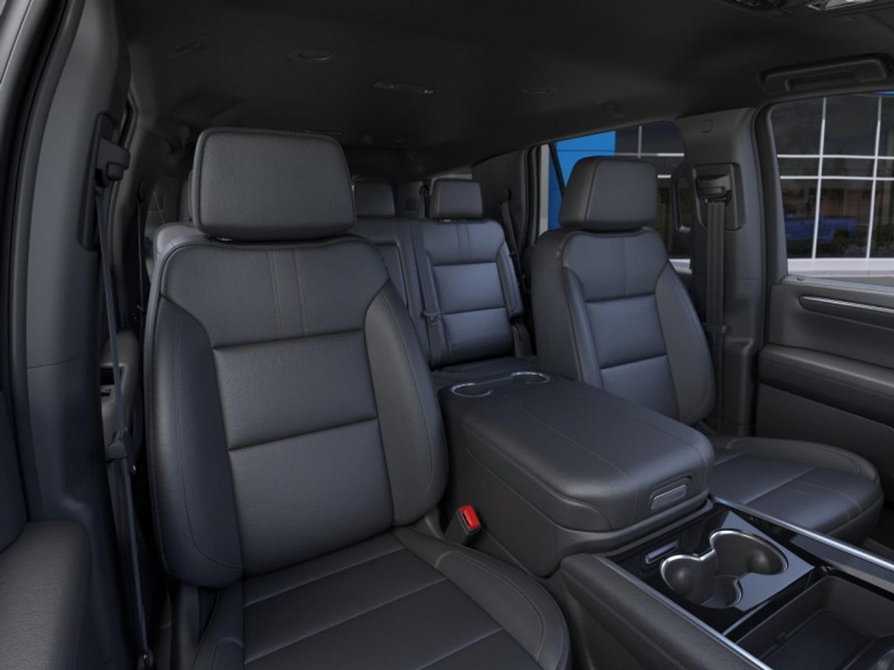 2026 Chevrolet Tahoe RST  -  Leather Seats -  Heated Seats Photo