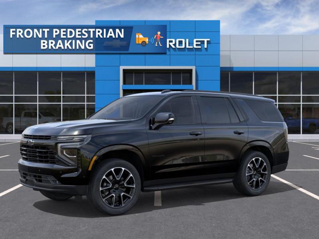 2026 Chevrolet Tahoe RST  -  Leather Seats -  Heated Seats Photo