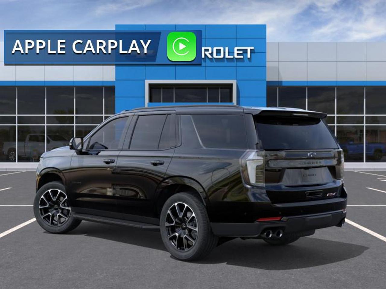 2026 Chevrolet Tahoe RST  -  Leather Seats -  Heated Seats Photo2