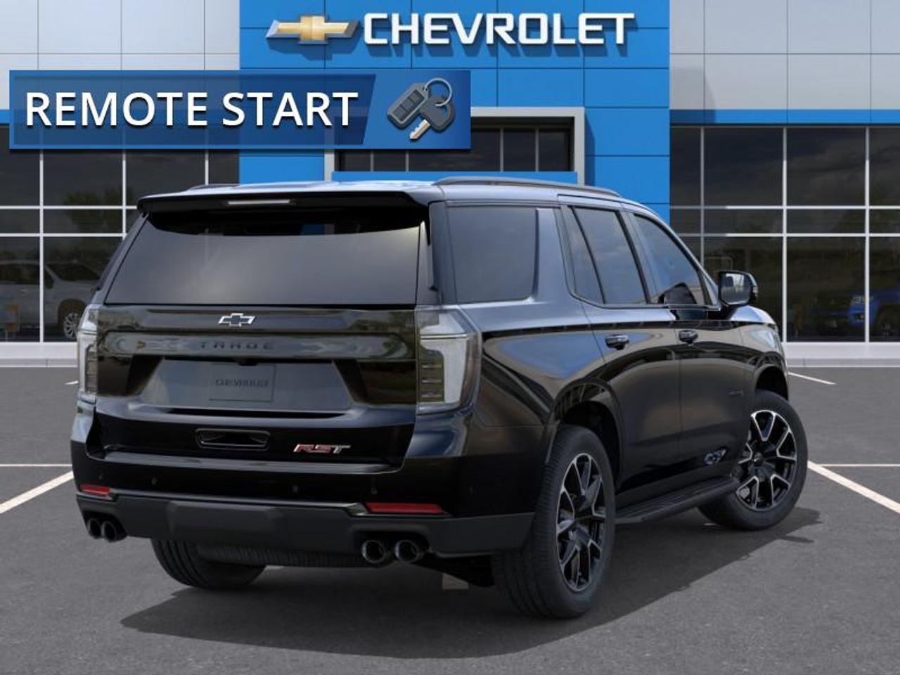 2026 Chevrolet Tahoe RST  -  Leather Seats -  Heated Seats Photo