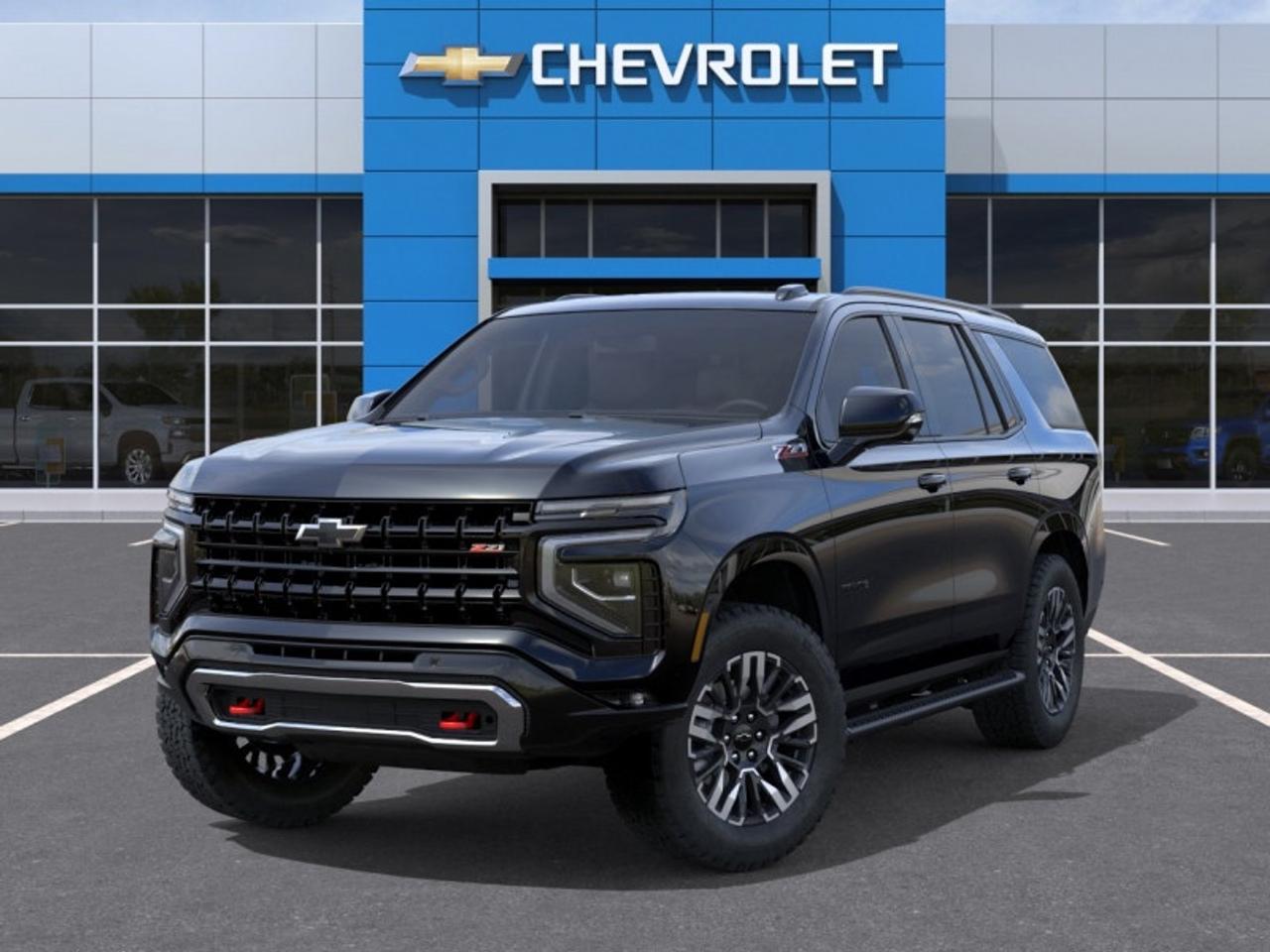 2026 Chevrolet Tahoe Z71  -  Leather Seats -  Heated Seats Photo