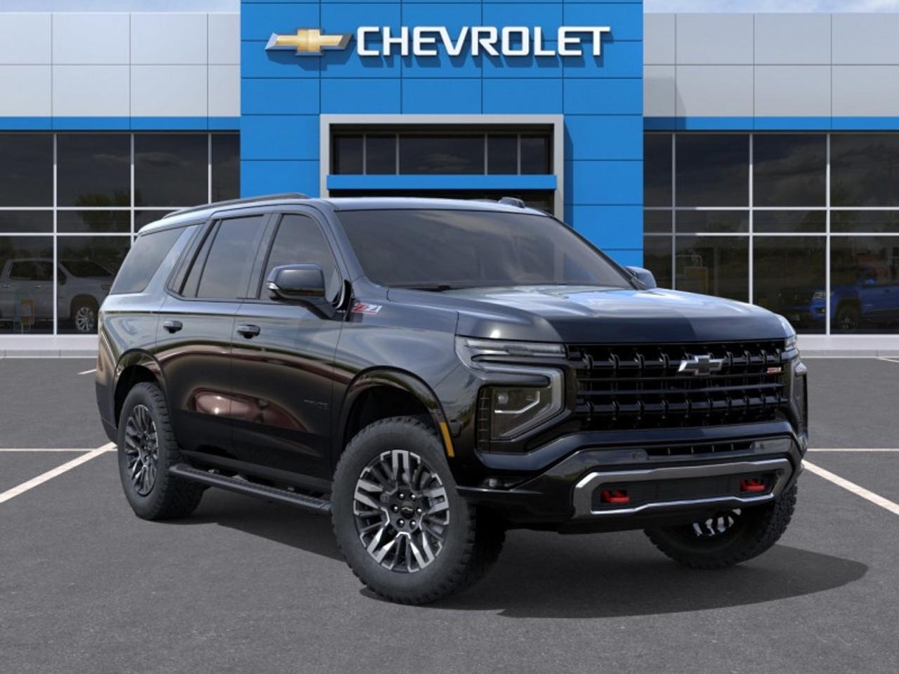 2026 Chevrolet Tahoe Z71  -  Leather Seats -  Heated Seats Photo