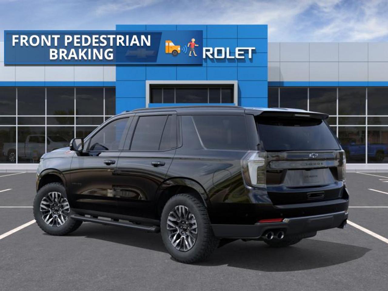 2026 Chevrolet Tahoe Z71  -  Leather Seats -  Heated Seats Photo2