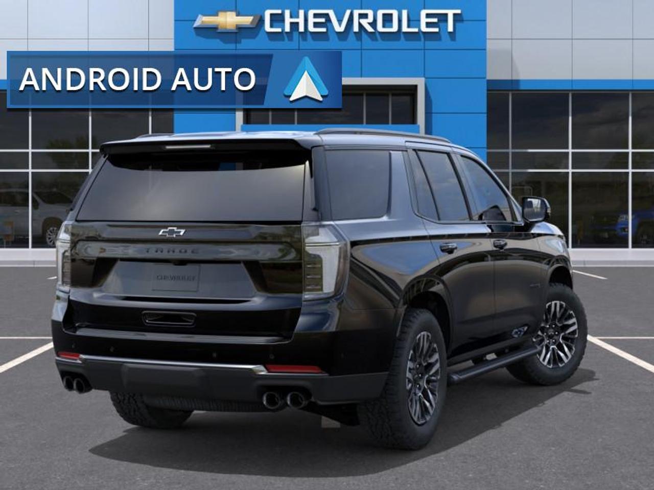 2026 Chevrolet Tahoe Z71  -  Leather Seats -  Heated Seats Photo3