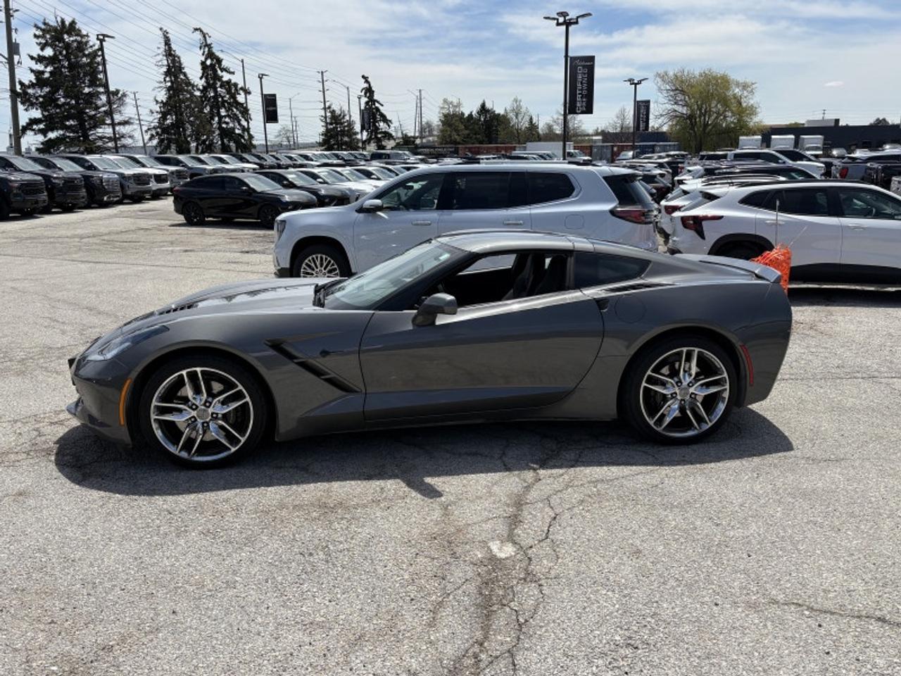 2016 Chevrolet Corvette 2LT  Z51 Photo2