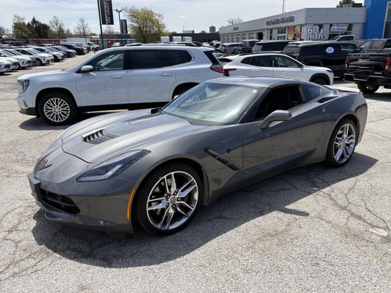 2016 Chevrolet Corvette 2LT  Z51 Photo